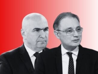 Ce prevede acordul negociat de Bolojan cu Luca Niculescu pentru susținerea Guvernului – DOCUMENT