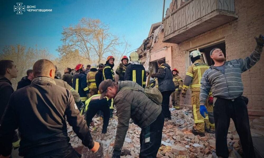 Cel puțin 20 de morți în urma ultimului val de atacuri rusești asupra Ucrainei