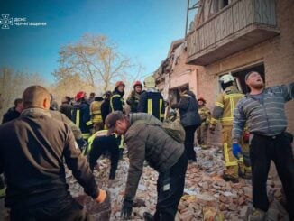 Cel puțin 20 de morți în urma ultimului val de atacuri rusești asupra Ucrainei