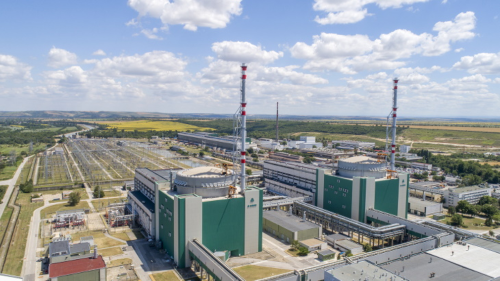 Securitatea energetică a României, pusă la încercare de revizia centralei nucleare Kozlodui