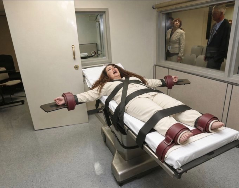Christa Pike a supraviețuit injecției letale. A doua execuție eșuată în patru luni. Tennessee, sub presiunea criticilor