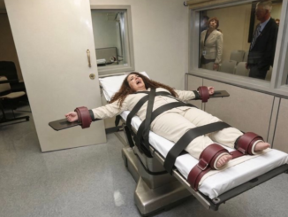 Christa Pike a supraviețuit injecției letale. A doua execuție eșuată în patru luni. Tennessee, sub presiunea criticilor
