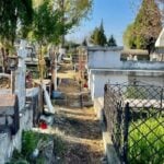 Slatina, Cimitirul Strehareți, Mario De Mezzo, oseminte umane Slatina, oseminte umane Strehareți