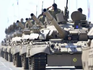 Turcia interzice cablul de curent dintre Grecia și Cipru. Parada militară de la Nicosia provoacă furie la Ankara