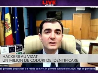 PRIMA NEWS Claudiu Năsui avertizează că inteligenţa artificială va facilita atacurile cibernetice: „Europa de Est este atacată în mod constant”