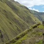 Nariz del Diablo sau Nasul Diavolului