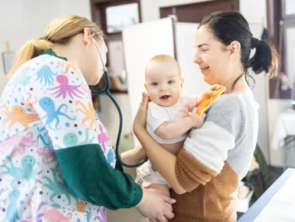 Consultații prenatale mai aproape de casă pentru femeile însărcinate din mediul rural