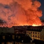 piață istorică Paris