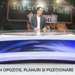 Cristian Seidler, purtătorul de cuvânt al USR, în platoul Prima News, unde a vorbit despre deficitul bugetar, opoziție și măsurile de relansare economică.