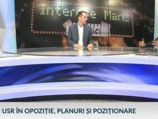 PRIMA NEWS Cristian Seidler, purtătorul de cuvânt al USR, despre deficitul bugetar: „Plătim nişte bani pentru aventurile politice ale unora”