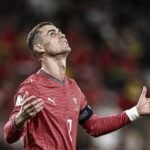 Cristiano Ronaldo scandal Portugalia