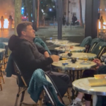 Cuplu Paris proteste viral