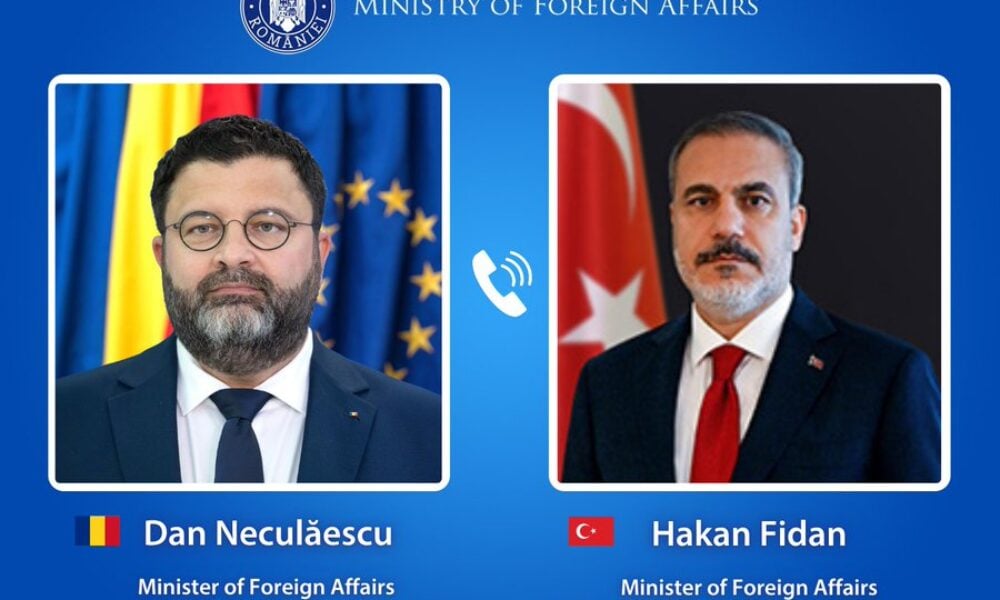 România și Turcia, front comun în Marea Neagră după atacurile asupra navelor comerciale