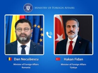 România și Turcia, front comun în Marea Neagră după atacurile asupra navelor comerciale