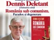 Dennis Deletant la apogeul relaționării cu istoria românilor
