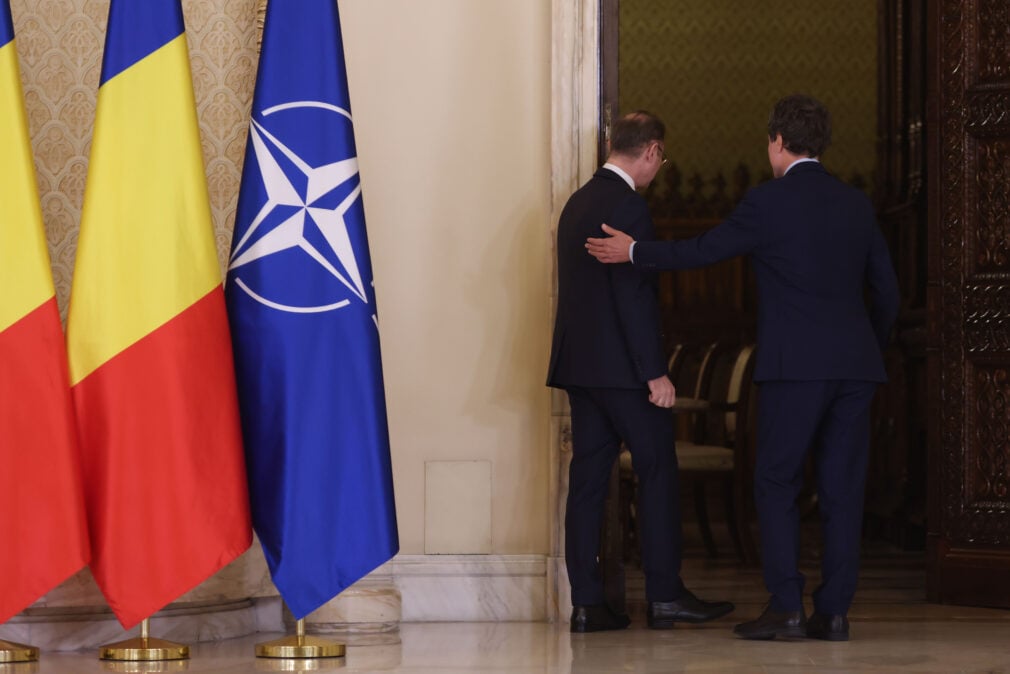 Luca Niculescu, concluziile zilei după discuția cu Kelemen Hunor/ Care e poziția UDMR/ De ce a acceptat Niculescu să facă parte din Guvernul Veștea
