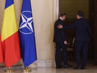 Luca Niculescu, concluziile zilei după discuția cu Kelemen Hunor/ Care e poziția UDMR/ De ce a acceptat Niculescu să facă parte din Guvernul Veștea