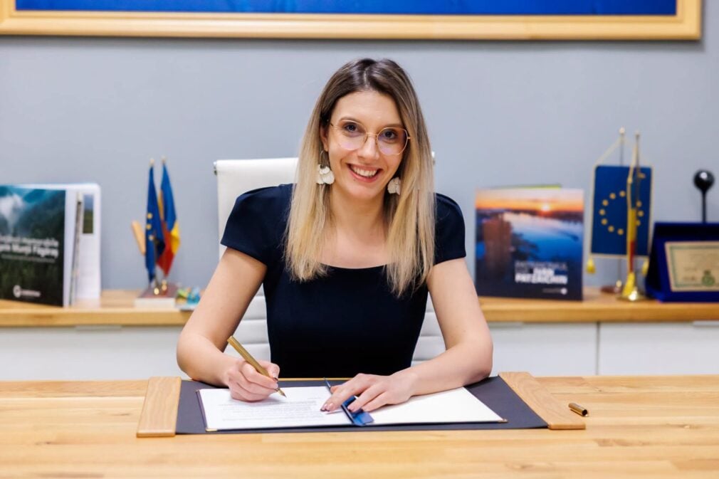 Diana Buzoianu acuză PSD că amână punerea în funcțiune a Radarului Balastierelor
