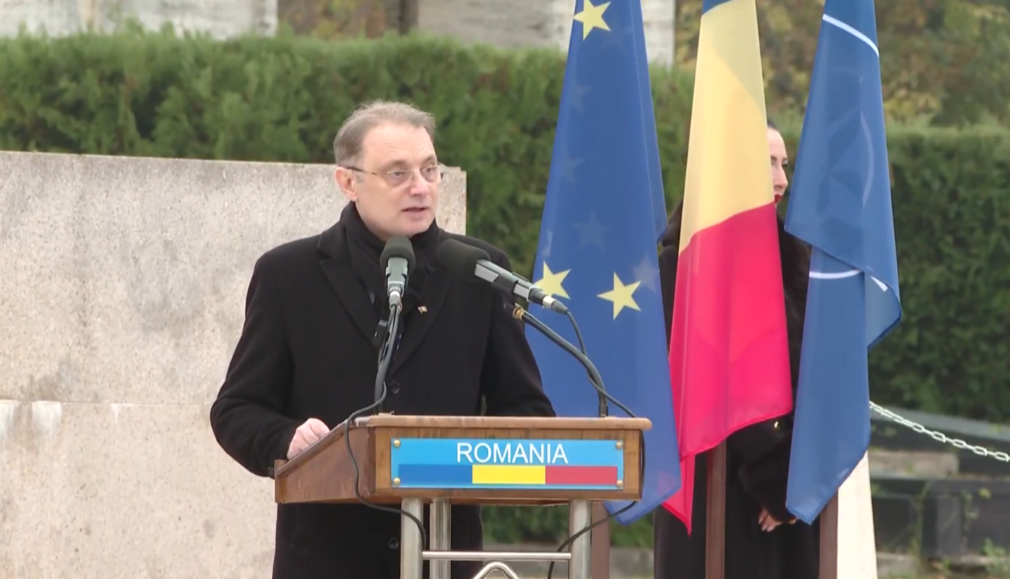 Luca Niculescu avertizează asupra amenințărilor cibernetice și a campaniilor de dezinformare VIDEO