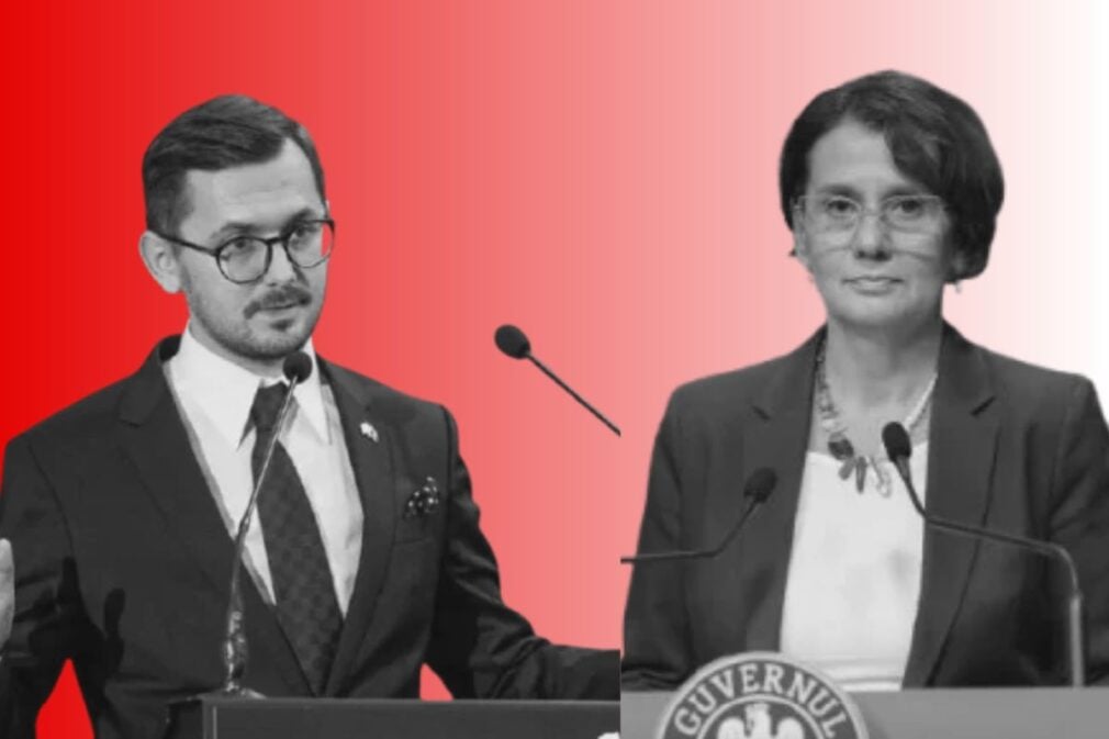 Tunul de 200.000 de euro de la ANCOM. Schimb dur de replici între Ioana Dogioiu și Pavel Popescu