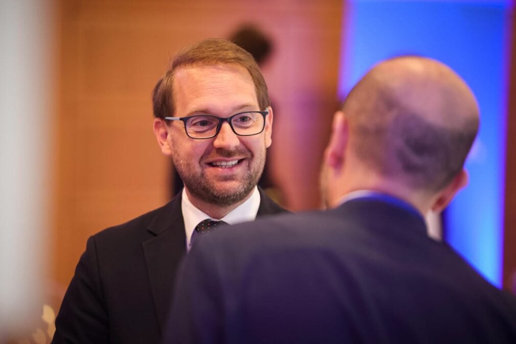 „Dacă aș avea un plan malefic, nu m-aș numi Fritz”. Reacția președintelui USR la ipoteza spionajului