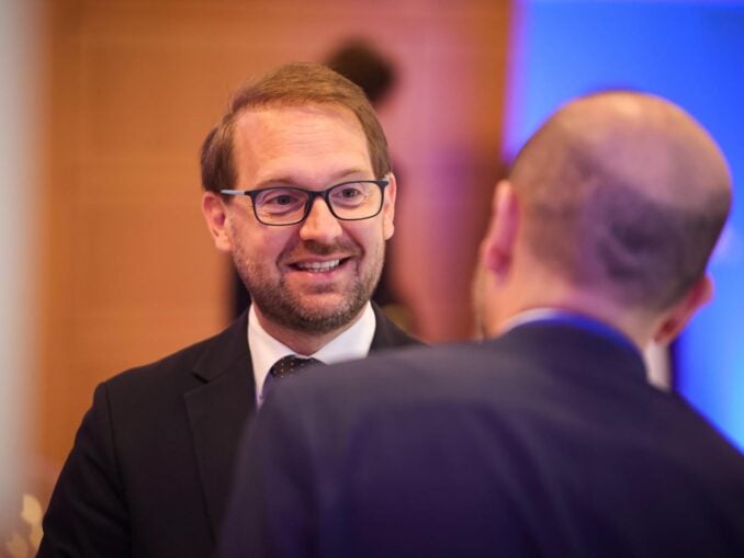 „Dacă aș avea un plan malefic, nu m-aș numi Fritz”. Reacția președintelui USR la ipoteza spionajului