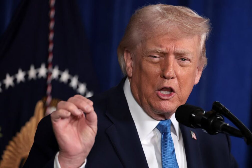 Donald Trump „s-a consultat” cu chatbotul Grok înainte de a-l captura pe Maduro