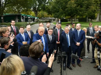 Donald Trump amenință cu statutul de „inamic” pe cei care folosesc termenul „inteligență artificială”