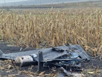 Chișinăul expulzează un diplomat rus după ce o dronă rusească s-a prăbușit în Republica Moldova