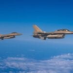 drone România, drone doborâte, MApN, Ministerul Apărării Naționale, F-16