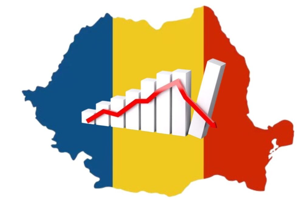 FMI vede recesiune în România în 2026. Economia ar urma să scadă cu 0,5%