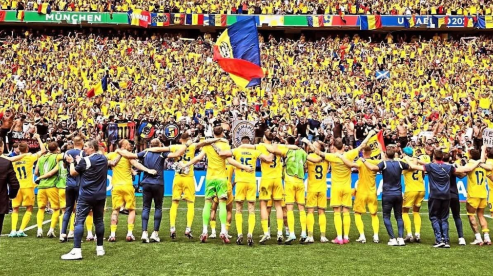 Mobilizare totală la România – Suedia. Fanii umplu Arena Națională în ciuda momentului critic