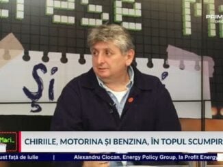 PRIMA NEWS Emilian Isăilă: Scumpirea carburanţilor pune presiune pe inflaţie. „Nu poţi să faci vrăji aici”