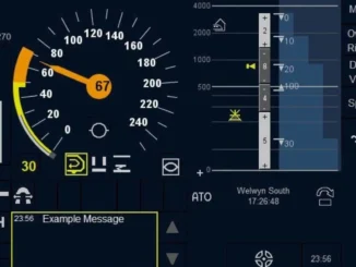 CFR activează semnalizarea europeană pentru noile locomotive. Asociația Pro Infrastructură explică de ce a fost pornit sistemul ETCS