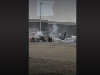 Explozii puternice la Riad. Aeroportul internațional a fost închis, iar Houthi revendică un atac cu rachetă balistică