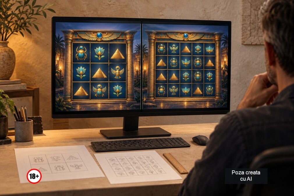 Diferențele neașteptate dintre jocuri de casino care par similare la prima vedere