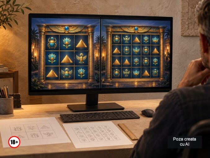 Diferențele neașteptate dintre jocuri de casino care par similare la prima vedere
