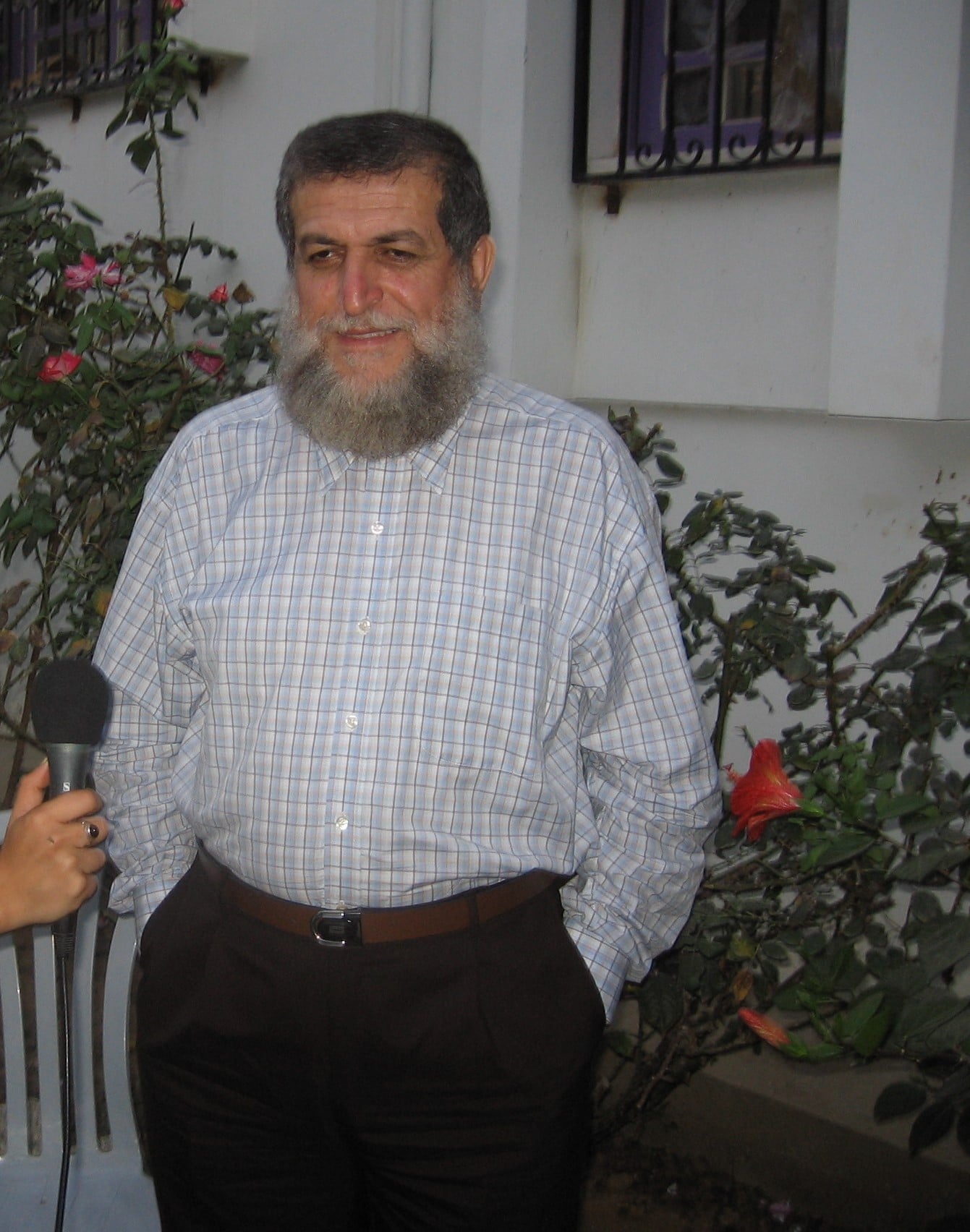 Yafez (Nafiz) Azzam lider în biroul politic al Jihad Islamic Fâșia Gaza