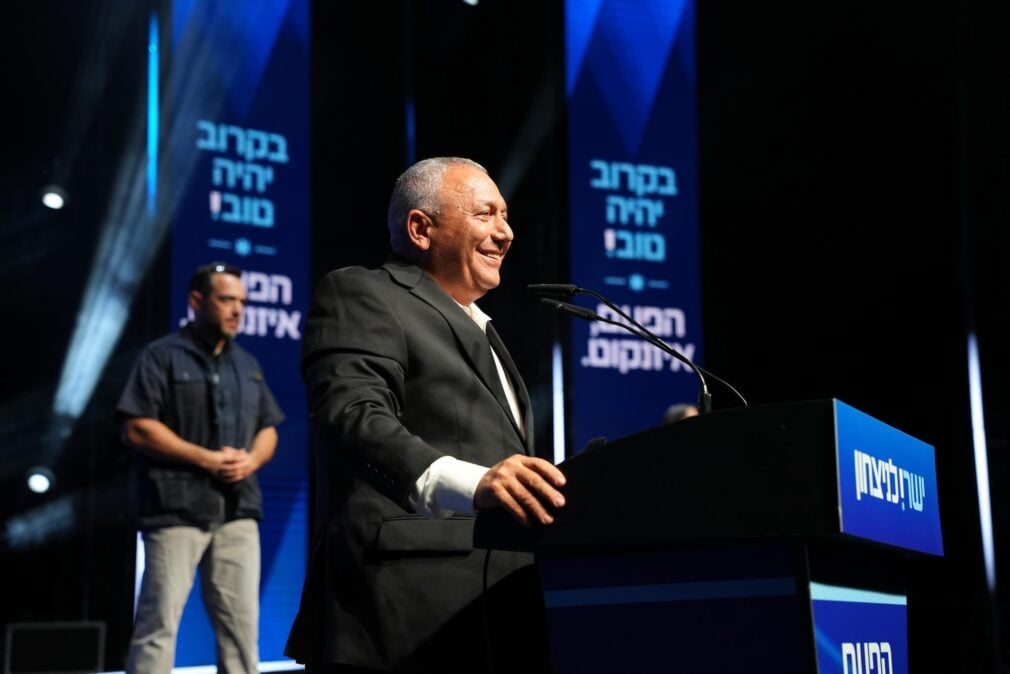Cine este Gadi Eisenkot, principalul contracandidat al lui Netanyahu. De la comanda armatei la lupta politică