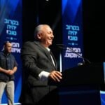 Gadi Eisenkot, Benjamin Netanyahu, alegeri Israel, contracandidt