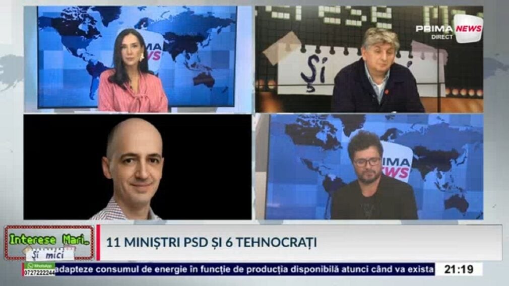 PRIMA NEWS George Jiglău avertizează că PSD ar putea plăti preţul politic dacă noul guvern eşuează: „Este singurul partid care poate deconta costurile”