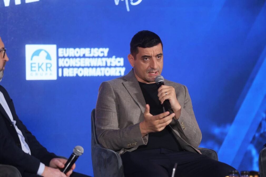 George Simion la Bruxelles: România nu mai este o democrație, ci o „republică bananieră”