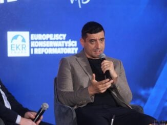 George Simion la Bruxelles: România nu mai este o democrație, ci o „republică bananieră”