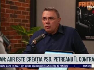 PRIMA NEWS Moise Guran: „AUR este creaţia PSD-ului”. Cum a ajuns partidul lui George Simion să fie atât de popular
