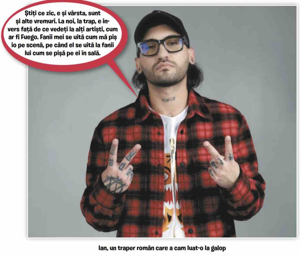 Cațavencii.ro: Pe-al nostru steag e scris „urină”