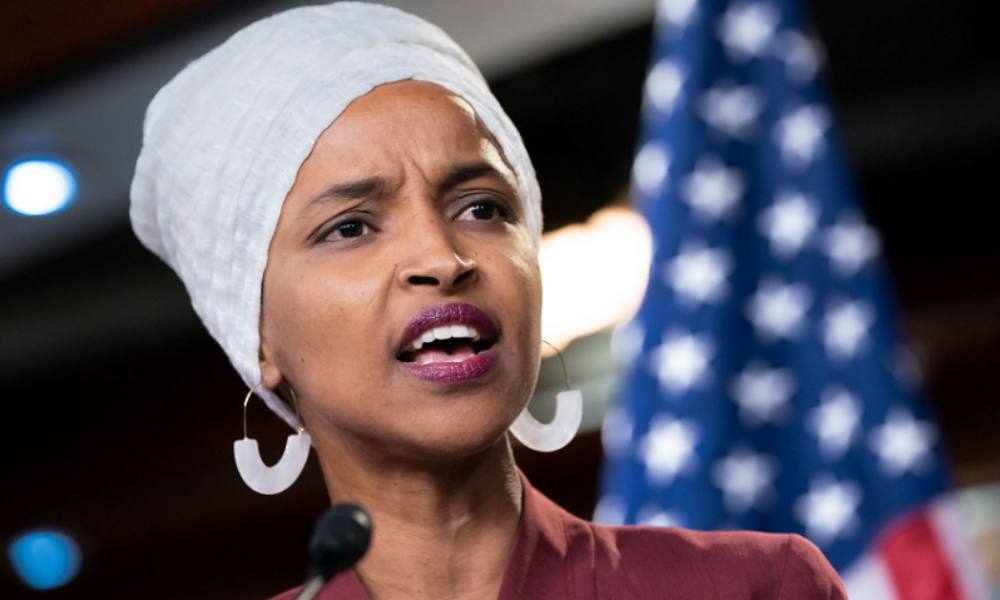 Percheziții în SUA, la domiciliul democratei de origine somaleză Ilhan Omar