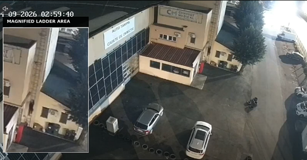 VIDEO BREAKING NEWS SRI: Rețea de sabotaj coordonată din Federația Rusă implicată în provocarea incendiului de pe platforma industrială Carfil