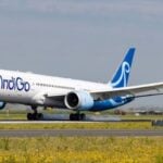 IndiGo, baterie externă, incendiu IndiGo