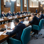 Luca Niculescu, Uniunea Națională a Consiliilor Județene din România., reforma administrației locale, PNRR, Luca Niculescu întâlnire cu reprezentanții consiliilor județene