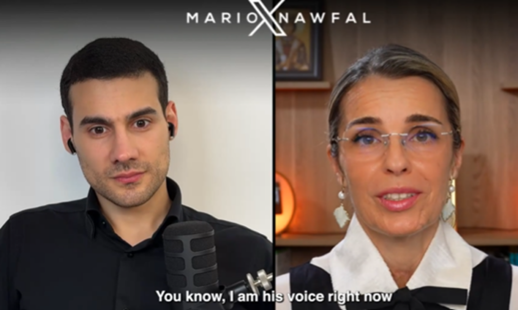 Mario Nawfal lovește din nou: Călin, „omul pe care România l-a ales președinte” și care locuiește „într-o casă modestă”, „fără palat elegant, fără securitate”